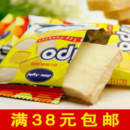 越南TIPO面包片独立装  鸡蛋牛奶饼干面包干 办公室进口零食