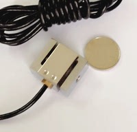 厂家ZNLBS硬币式微小型拉力称重传感器测力传感器拉压力传感器