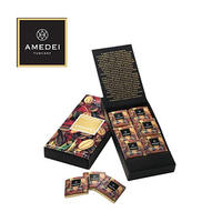 意大利 Amedei porcelana 70% 黑巧克力 稀有可可豆 限量礼盒现货