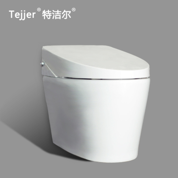 Tejjer特洁尔即热式智能马桶带遥控坐便器高端TA728ZA正品包邮