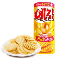 韩国进口零食品韩国薯片好丽友原味薯片60g