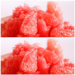 新鲜水果 红心柚子 红肉蜜柚 平和琯溪柚 2个6斤包邮