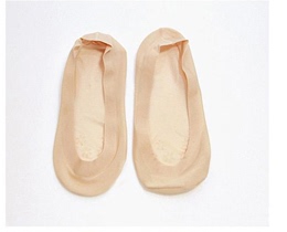 爆款！女式日本高品质一片式硅胶无痕隐形袜夏季打底船袜防滑耐穿