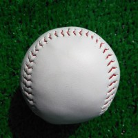 包邮垒球10寸专业垒球 手工缝纫软球 中小学生练习考试用实心垒球