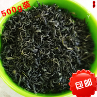 2016岳西翠兰岳西炒青新茶雨后特级茶叶高山绿茶500g