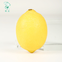 【帮农】南非柠檬10个 新鲜进口黄柠檬 尤力克 新鲜进口水果