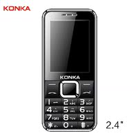 Konka/康佳 C621电信版天翼老年机 男女款直板老人手机CDMA按键盘