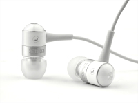 Edifier/漫步者 H285I入耳式手机音乐耳塞线控耳麦面条线苹果专用
