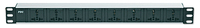 克莱沃PDU插座 10A 8位 万用插座 机柜专用PDU插座 PDU插座报价