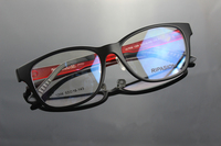 厂家新款批发商务时尚眼镜架ULTEM 钨钛塑钢记忆框架眼镜RIPASION