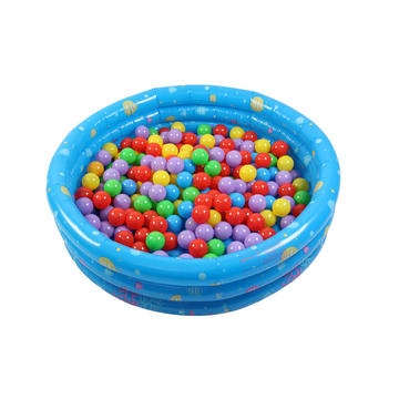 波波球 海洋球 厂家包邮加厚宝宝海洋球池波波池彩色球儿童玩具球