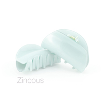 进口高质量绝对清凉版的冰薄荷绿抓夹 Zincous原装正品