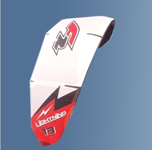 2016德国F2品牌冲浪风筝 全新轻量化设计滑雪风筝全套含手把现货