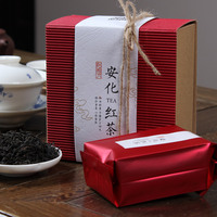 正宗特级正山小种红茶 安化散装春季红茶茶叶 养生功夫有机红茶