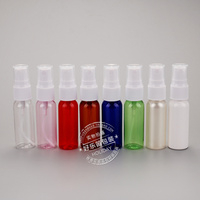 20mlPET透明喷雾瓶化妆水喷雾瓶细雾小喷瓶小样分装瓶纯露瓶空瓶