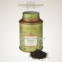 英国奢华皇家御用茶Fortnum & Mason 特级阿萨姆红茶125克听装
