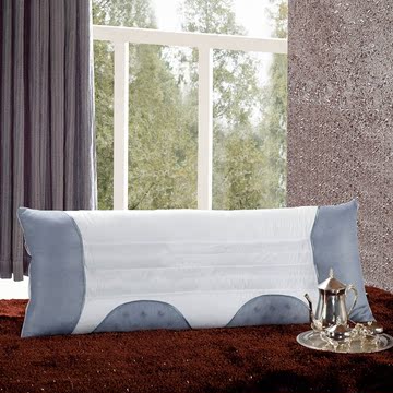 专柜枕头枕芯保健护颈枕单人决明子养生枕枕头双人枕长1.2米正品