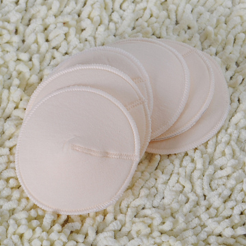 防溢乳垫可洗纯棉 溢乳垫孕产妇防益防漏奶贴溢奶垫 6片装