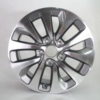 2013新款上市！菲亚特菲翔16寸原装款铝合金轮毂钢圈轮胎厂家直销