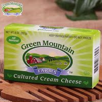 美国进口绿山农场奶油奶酪 原装227g 烘焙原料日期到11月28日