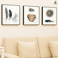 云图 创意抽象装饰画现代简约客厅餐厅电表箱画沙发背景墙挂画