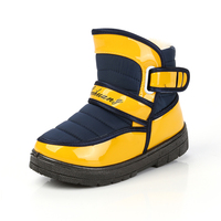 2015冬季新款儿童雪地靴男童鞋宝宝短靴棉靴女童皮靴子防水防滑