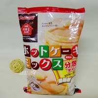 日本日清 热香饼/松饼/煎饼 蛋糕粉 200gx3袋