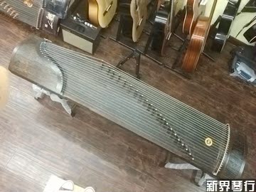 扬州 太古琴坊 金典系列 TA-004/桐木素筝