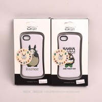 12吉卜力宫崎骏 龙猫 红猪 iphone5s 5手机壳 苹果 手机套 保护套
