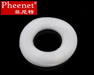 Pheenet菲尼特 裸纤保护管光纤热缩管ODF光纤配线架保护管200米