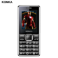 Konka/康佳 D621直板大按键老人手机 移动大屏大声老年机全国联保