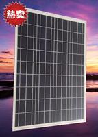 100W18V板太阳能多晶太阳能电池板板发电太阳能发电太阳能家用