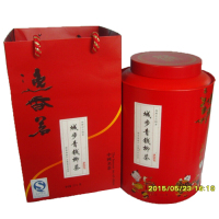 野生城步青钱柳茶叶一级叶茶礼盒包装降三高降糖降压降血脂茶特产