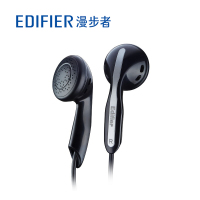 Edifier/漫步者 H180耳机耳塞式手机电脑通用式重低音乐耳机MP3