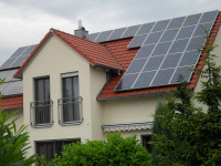 太阳能电站光伏分布式屋顶并网发电系统国家补贴20年全国包物流费
