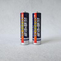 双鹿电池5号高性能碳性电池AAA干电池1.5V电池两节（不单卖）特价