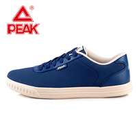Peak/匹克夏季男休闲板鞋时尚低帮经典防滑文化运动鞋包邮E33247B