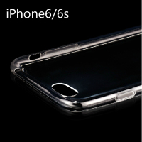 新紀通 苹果iPhone6手机壳6S透明硅胶iphone6 4.7寸保护套6代软胶