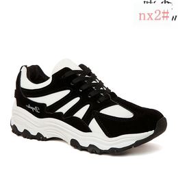 nx2#秋冬新款女鞋运动鞋板鞋女学生跑步鞋好质量009