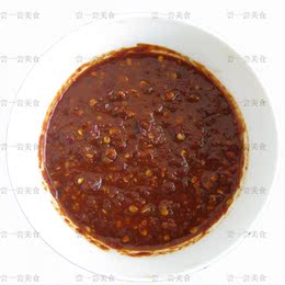 贵州特产 大方琼芳豆豉蘸水辣椒酱清汤火锅蘸水火锅底料75克