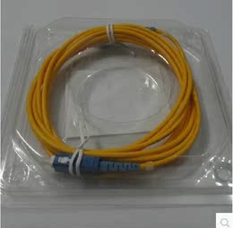 中航光电、日海SC-SC 1米 2米 3米光纤跳线尾纤并回收SC-FC/FC-FC