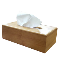 欧式竹木质纸巾盒时尚创意家用客厅抽纸盒桌面收纳餐巾纸抽盒车用