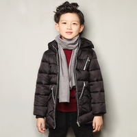男童棉衣外套短款冬装2015新款韩版潮冬季中大童加厚儿童棉袄棉服