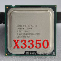 Intel 至强 X3350 CPU  2.66G/12M/1333 正式版 有Q9550 Q9650