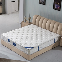 针织布面料 海绵床垫 3E椰梦维椰棕床垫 软硬两用弹簧床垫 可定做