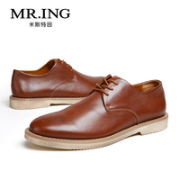 【现货】MR.ING 2015新品休闲男鞋男士板鞋Y961