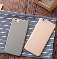 奢华超薄iphone6s手机壳苹果6 plus保护套简约全包硬壳6 4.7外壳