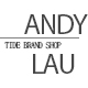 Andy Lau潮牌店