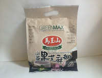包邮 台湾进口 马玉山山药黑芝麻糊455g 高钙低热量老年人素食