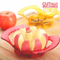 简易水果分割器切果器切苹果器苹果刀切果器苹果切块切片分离神器